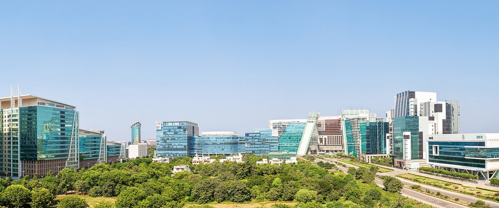 DLF Cybercity, Gurugram