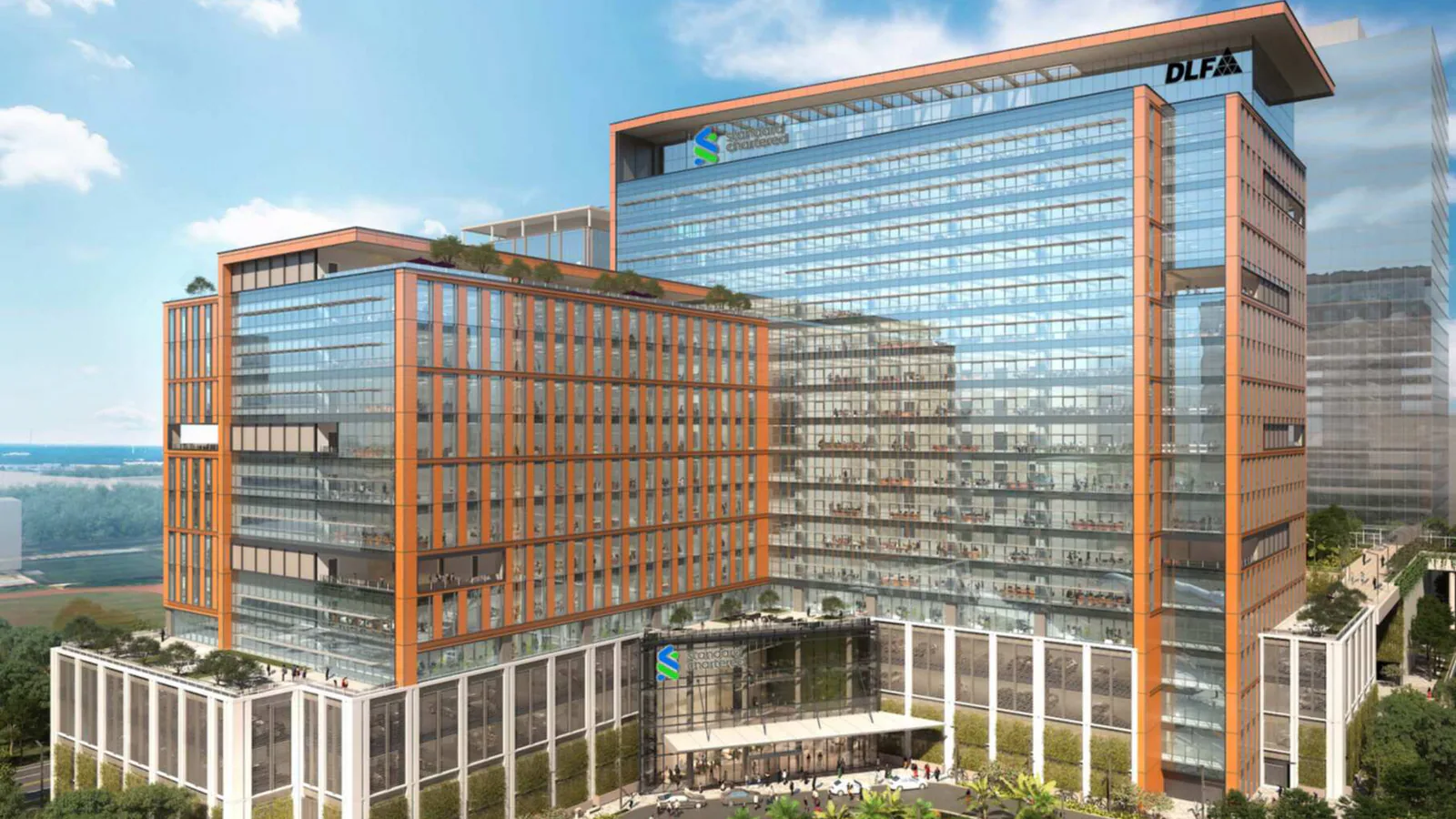 Emaar Digital Greens, Gurugram