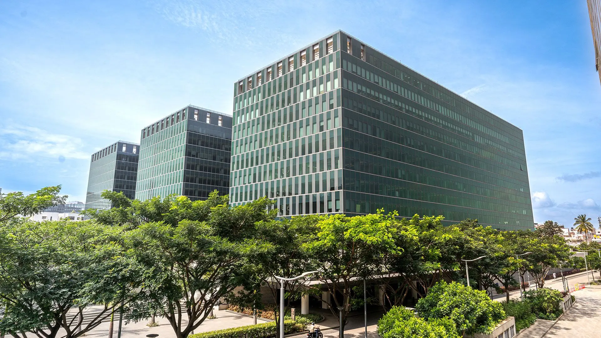 Helios Business Park, Bangalore