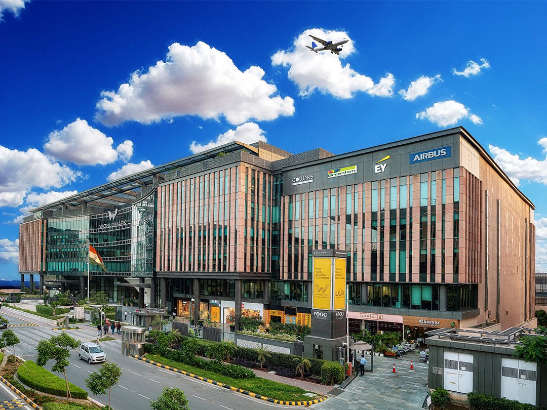 Worldmark, Aerocity, New Delhi
